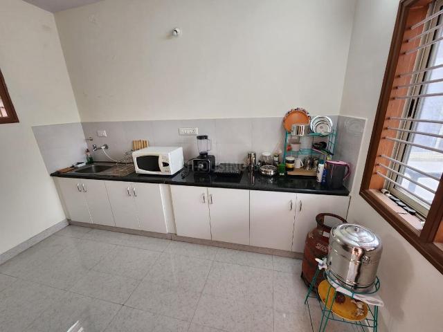 1 BHK Independent House in Kodihalli for rent Bengaluru. The reference number is 21220119