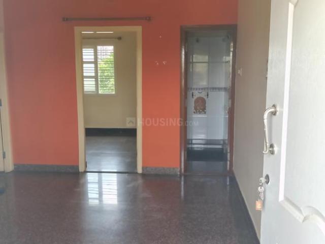 1 BHK Independent House in Kogilu for rent Bengaluru. The reference number is 21126663