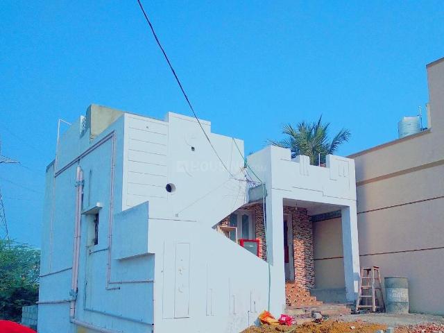 1 BHK Independent House in Kolappancheri for rent Chennai. The reference number is 21066603