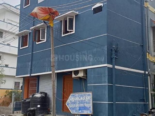 1 BHK Independent House in Kolathur for resale Chennai. The reference number is 17047941