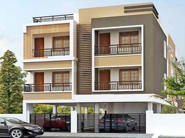 1 BHK Independent House in Kolathur for resale Chennai. The reference number is 20909741