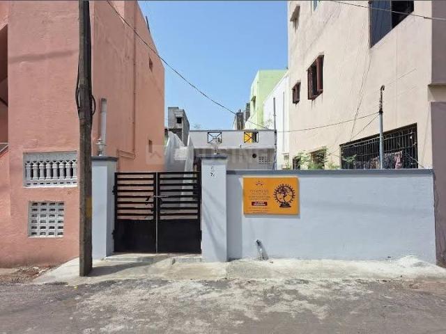 1 BHK Independent House in Kolathur for resale Chennai. The reference number is 21065089