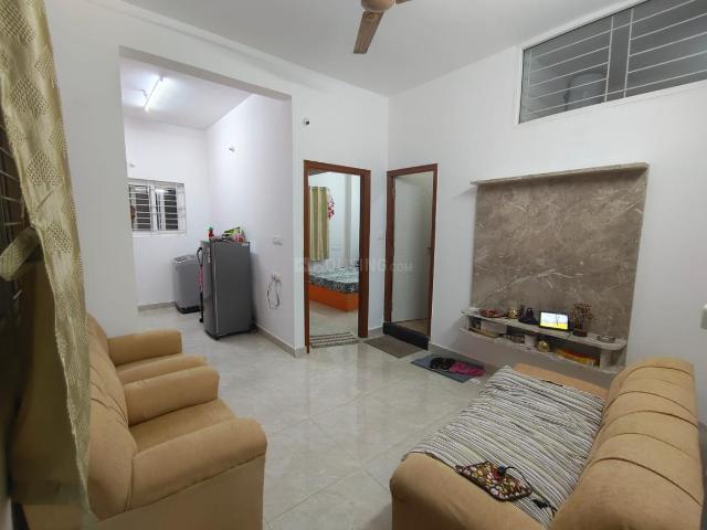 1 BHK Independent House in Koramangala for rent Bengaluru. The reference number is 20564999