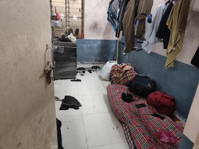 1 BHK Independent House in Koramangala for rent Bengaluru. The reference number is 20666534