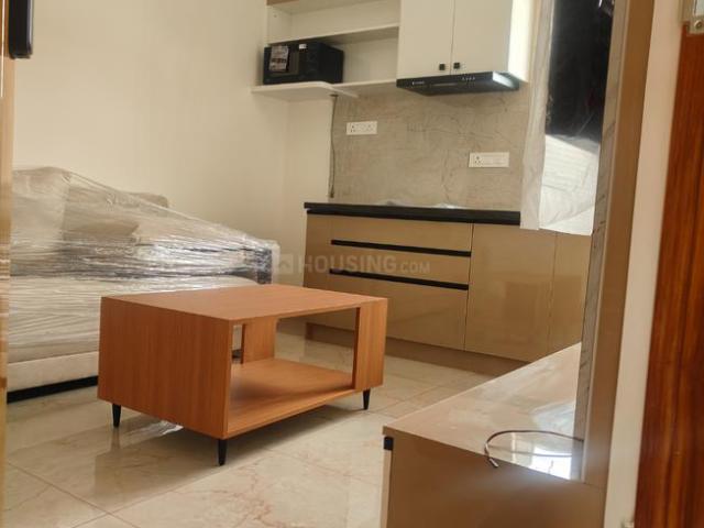 1 BHK Independent House in Koramangala for rent Bengaluru. The reference number is 20726734