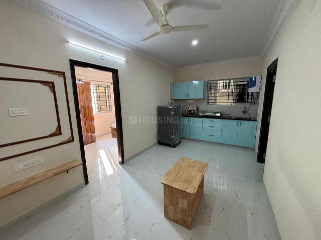 1 BHK Independent House in Koramangala for rent Bengaluru. The reference number is 20872761