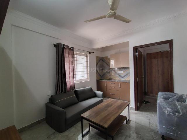 1 BHK Independent House in Koramangala for rent Bengaluru. The reference number is 20873023