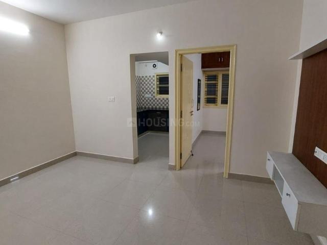 1 BHK Independent House in Koramangala for rent Bengaluru. The reference number is 21176687