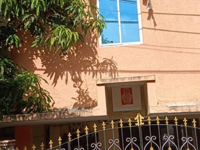 1 BHK Independent House in Korattur for rent Chennai. The reference number is 21198877