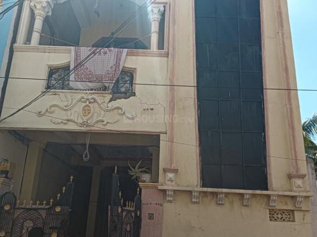 1 BHK Independent House in Kothapet for resale Hyderabad. The reference number is 14802710