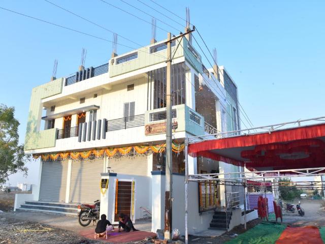 1 BHK Independent House in Kotnoor for rent Gulbarga. The reference number is 16195295