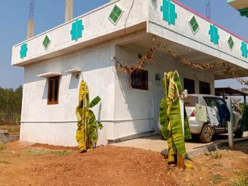 House for rent in Andhra Pradesh - Balcony