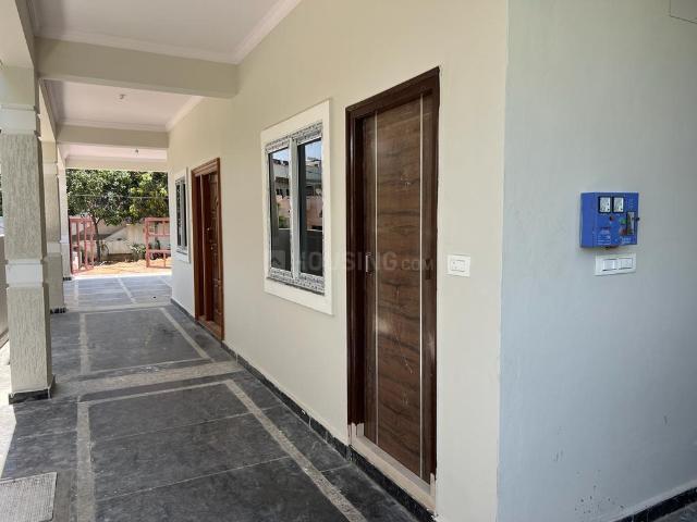 1 BHK Independent House in Kowkoor for rent Secunderabad. The reference number is 20626345