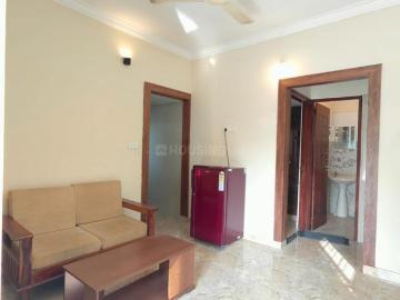 HM Scottsville, Hosa Road - Balcony, Lift
