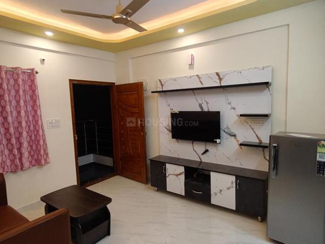 1 BHK Independent House in KPC Layout for rent Bengaluru. The reference number is 21381869
