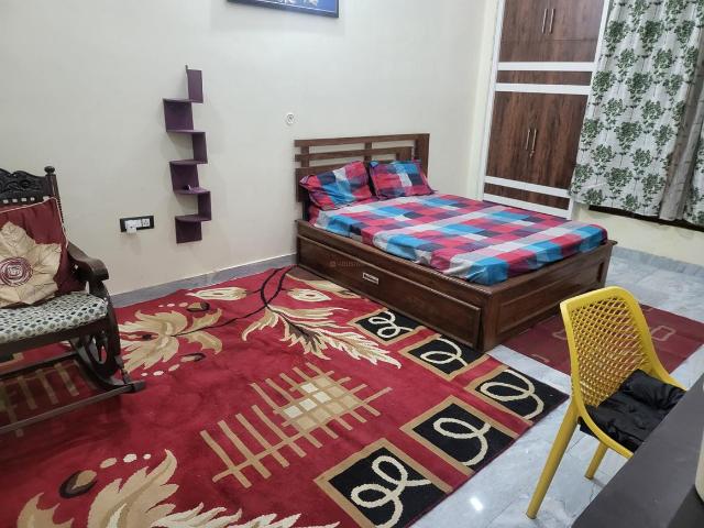1 BHK Independent House in Krishna Nagar for rent Lucknow. The reference number is 10638308