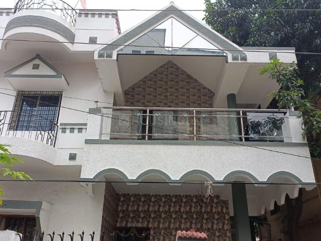 1 BHK Independent House in KT Nagar for rent Nagpur. The reference number is 21369167