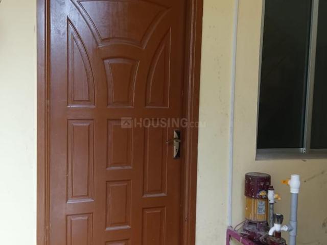 1 BHK Independent House in Kumananchavadi for rent Chennai. The reference number is 20665515