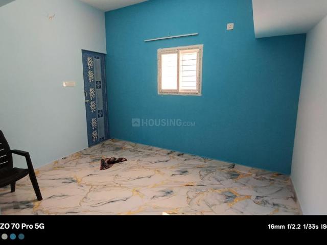 1 BHK Independent House in Kundrathur for rent Chennai. The reference number is 21194363