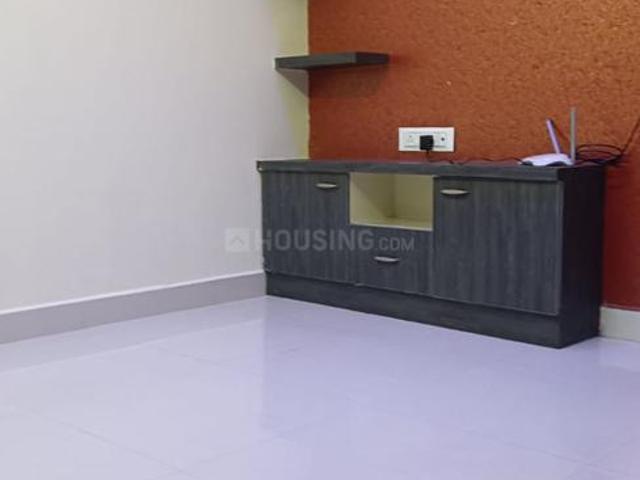 1 BHK Independent House in Kudlu Gate for rent Bengaluru. The reference number is 20860403