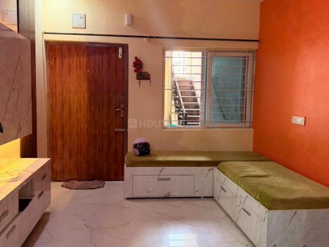 1 BHK Independent House in Kudlu Gate for rent Bengaluru. The reference number is 21101005