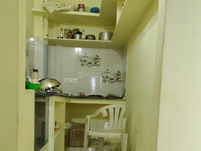 1 BHK Independent House in Kukatpally for rent Hyderabad. The reference number is 20636408
