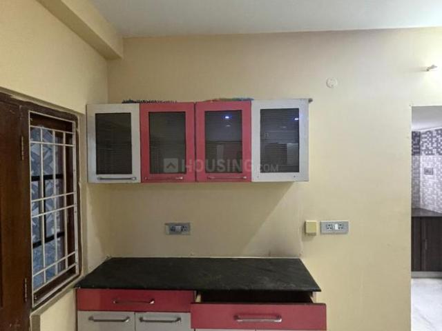 1 BHK Independent House in Kukatpally for rent Hyderabad. The reference number is 20843903