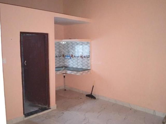 1 BHK Independent House in Kulesara for rent Noida. The reference number is 20944219
