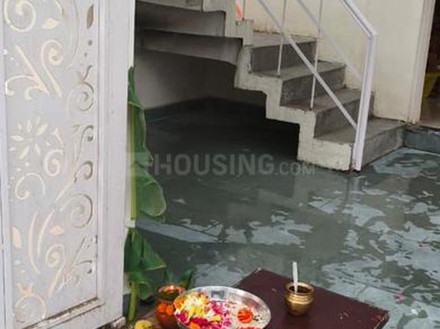 1 BHK Independent House in Kursi Road for rent Lucknow. The reference number is 20943551