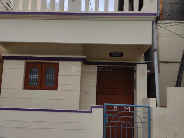 1 BHK Independent House in Kuvempunagar for rent Mysore. The reference number is 20654612