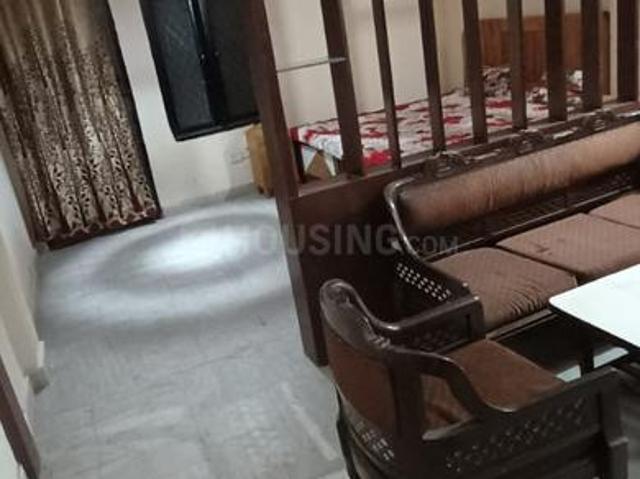 1 BHK Independent House in Lajpat Nagar for rent New Delhi. The reference number is 19307682