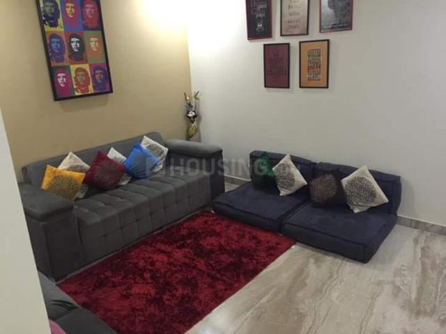 1 BHK Independent House in Lajpat Nagar for rent New Delhi. The reference number is 19576299
