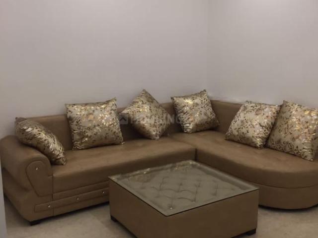 1 BHK Independent House in Lajpat Nagar for rent New Delhi. The reference number is 19576293
