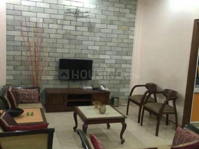 1 BHK Independent House in Lajpat Nagar for rent New Delhi. The reference number is 19581301