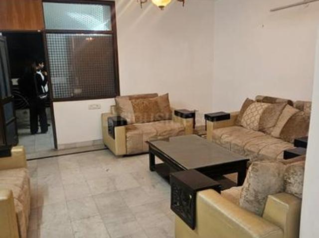 1 BHK Independent House in Lajpat Nagar for rent New Delhi. The reference number is 19789430