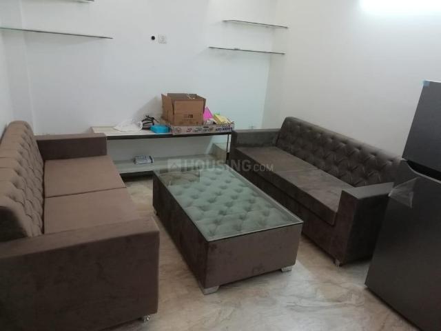 1 BHK Independent House in Lajpat Nagar for rent New Delhi. The reference number is 19793722