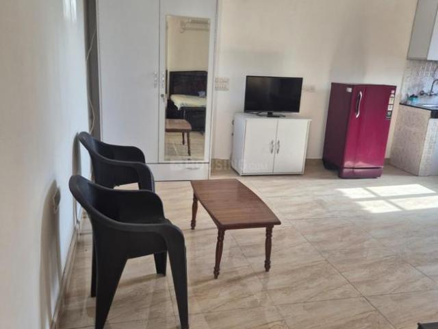 1 BHK Independent House in Lajpat Nagar for rent New Delhi. The reference number is 19814403