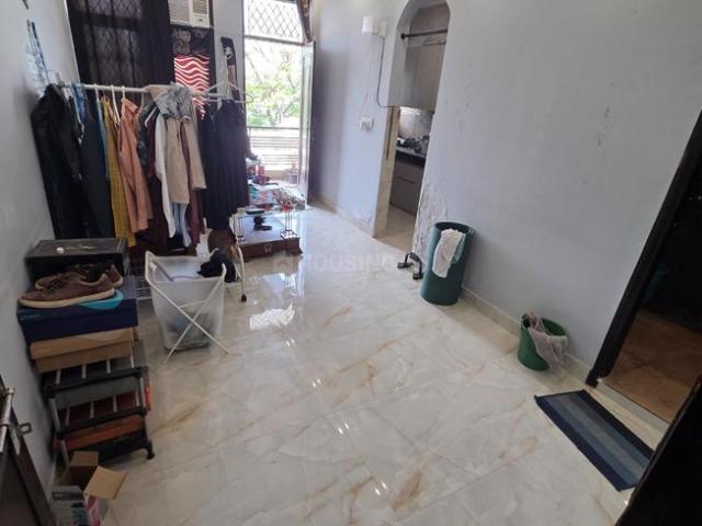 1 BHK Independent House in Lajpat Nagar for rent New Delhi. The reference number is 19893583