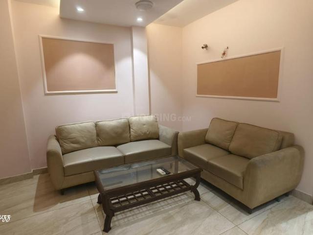 1 BHK Independent House in Lajpat Nagar for rent New Delhi. The reference number is 20056988