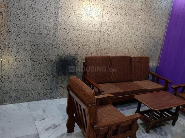 1 BHK Independent House in Lajpat Nagar for rent New Delhi. The reference number is 20088847