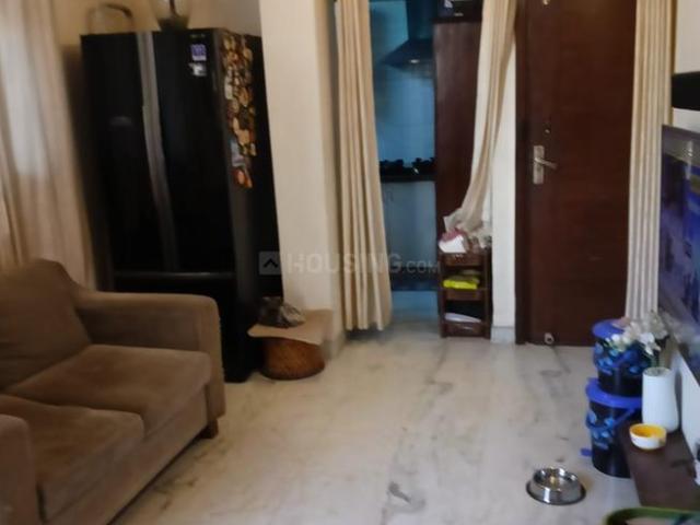 1 BHK Independent House in Lajpat Nagar for rent New Delhi. The reference number is 20109942