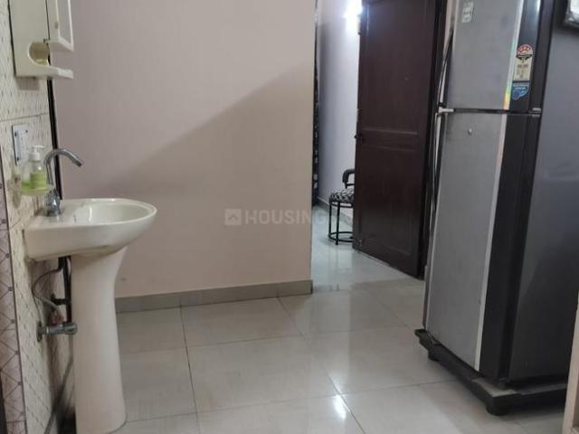 1 BHK Independent House in Lajpat Nagar for rent New Delhi. The reference number is 20273474