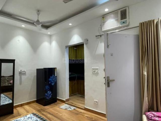 1 BHK Independent House in Lajpat Nagar for rent New Delhi. The reference number is 20387088