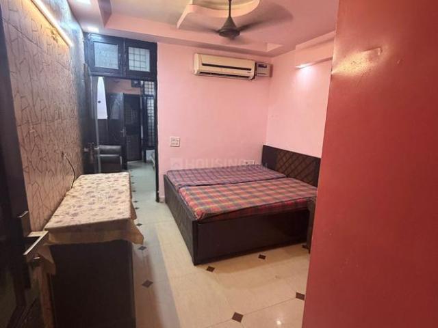 1 BHK Independent House in Lajpat Nagar for rent New Delhi. The reference number is 20433107
