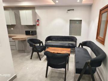 1 BHK Independent House in Lajpat Nagar for rent New Delhi. The reference number is 20464357