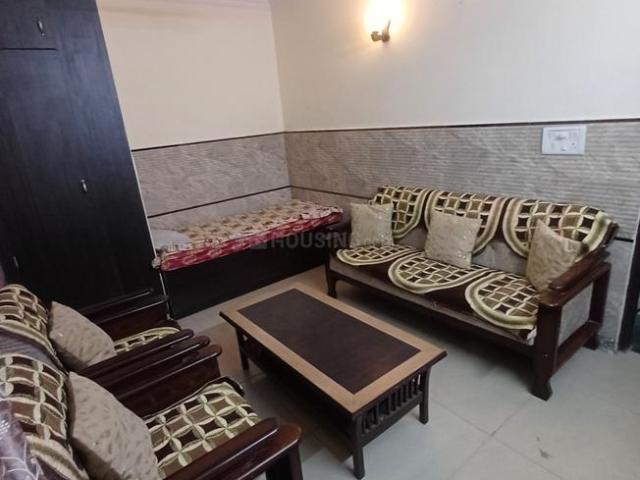 1 BHK Independent House in Lajpat Nagar for rent New Delhi. The reference number is 20479899