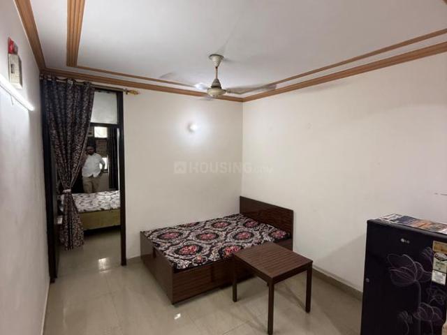 1 BHK Independent House in Lajpat Nagar for rent New Delhi. The reference number is 20780415
