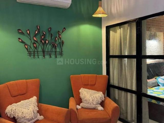 1 BHK Independent House in Lajpat Nagar for rent New Delhi. The reference number is 20830010