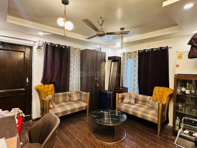 1 BHK Independent House in Lajpat Nagar for rent New Delhi. The reference number is 20844142