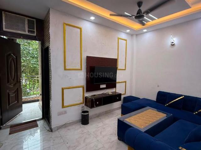 1 BHK Independent House in Lajpat Nagar for rent New Delhi. The reference number is 20921895